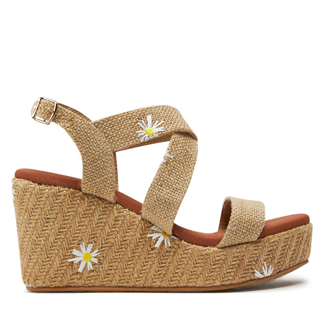 Espadryle Toni Pons - Beżowy