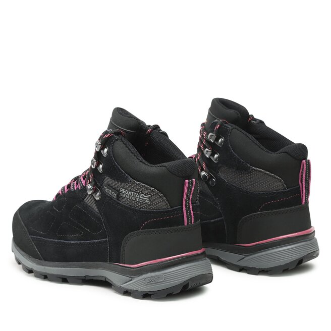 Regatta Trekkings Regatta Lady Samaris Suede RWF575 Ash/Violet