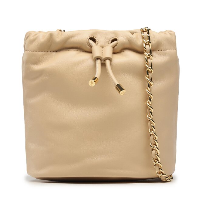 Torebka Lauren Ralph Lauren Emmy 19 - Beżowy