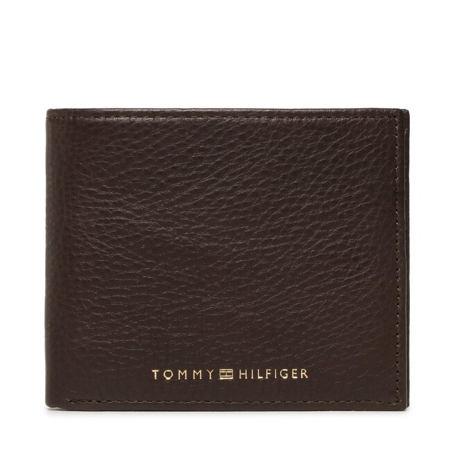 Tommy Hilfiger Portafoglio piccolo da uomo Tommy Hilfiger Th Premium Mini Cc Wallet AM0AM10606 GB8