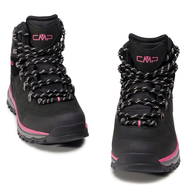 Trekkings CMP Sheliak Wmn Trekking Shoes Wp 39Q4886 Nero U901 •  Www.epantofi.ro