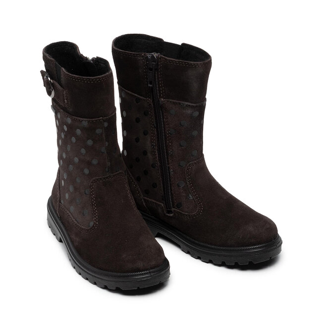 Superfit Kozačky Superfit GORE-TEX 1-000452-3000 M Braun