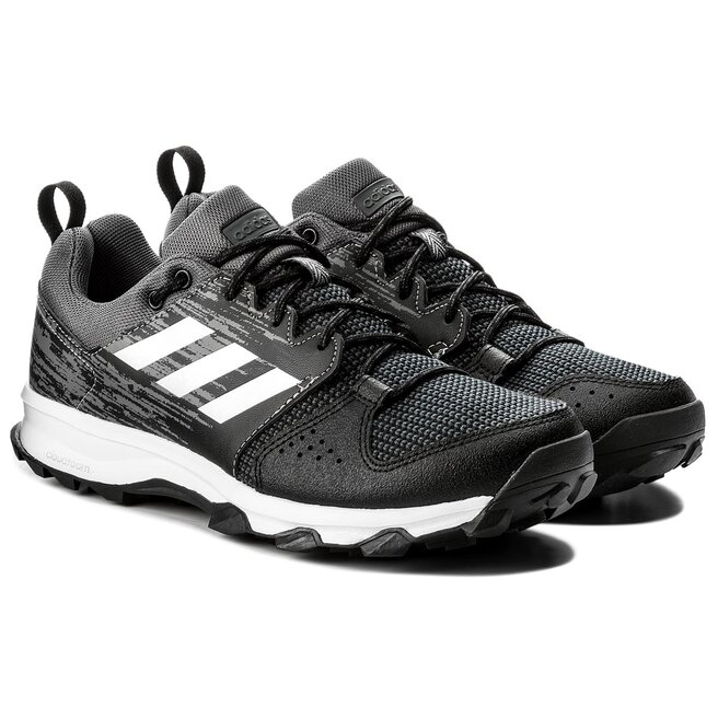Scarpe adidas Galaxy Trail M CG3979 Cblack Msilve Carbon escarpe