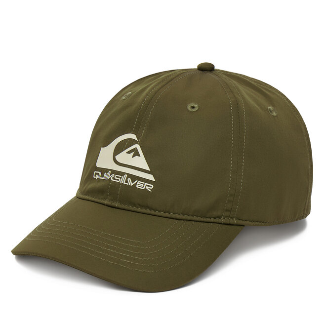 Czapka z daszkiem Quiksilver - Zielony