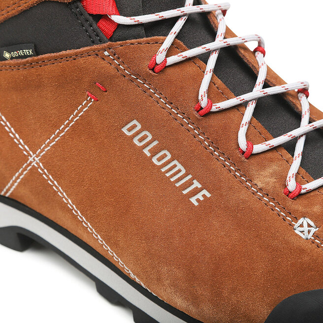Dolomite Туристически Dolomite Cinquantaquattro Hike Evo Gtx GORE-TEX 289207-1426020 Bronze Brown