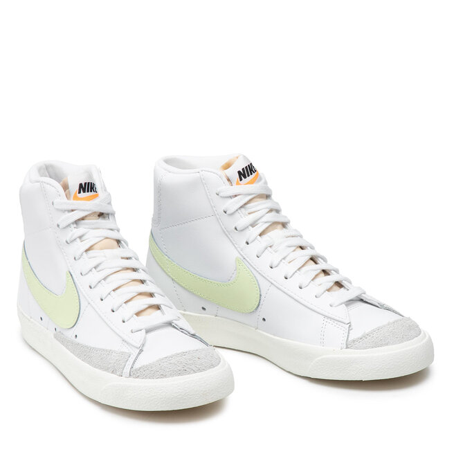 nike blazer mid 77 barely volt