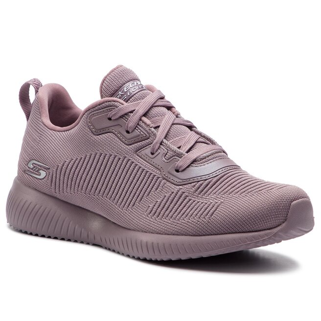 Skechers Boty Skechers BOBS SPORT Tough Talk 32504/MVE Mauve