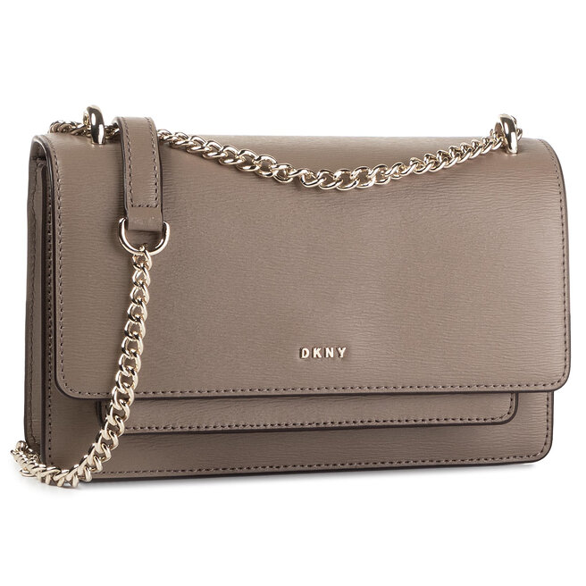 DKNY Táska DKNY Bryant-Sm Chain Flp R91E3A90 Dune DUN