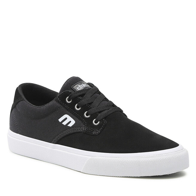 Etnies Гуменки Etnies Singleton Vulc Xlt 4101000556976 Black/White