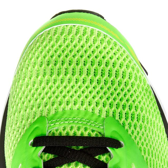 Asics gel cumulus 18 homme verte 2025