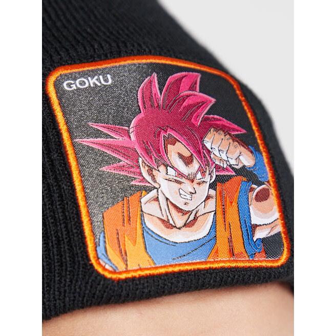 Capslab Шапка Capslab DRAGON BALL CL/DBS/1/BON/TGO1 Черен