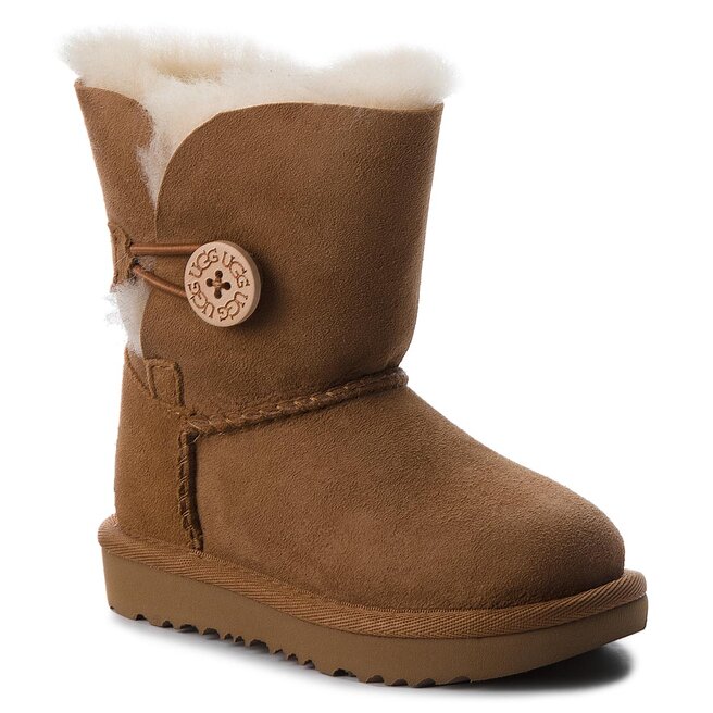 Ugg Boty Ugg T Bailey Button II 1017400T T/Che