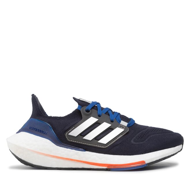 adidas Pantofi adidas Ultraboost 22 J GZ4922 Legink/Silvmt/Royblu