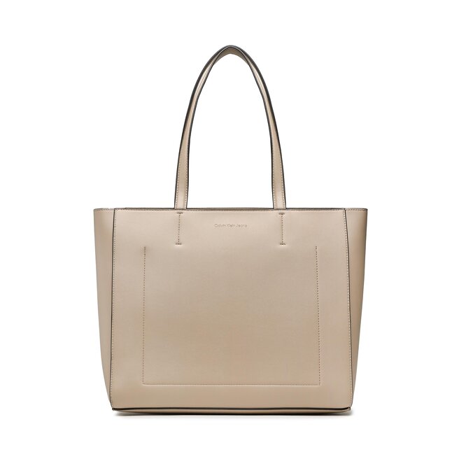 Calvin Klein Jeans Handtasche Calvin Klein Jeans Sculpted Shopper29 Mono K60K610276 PBC