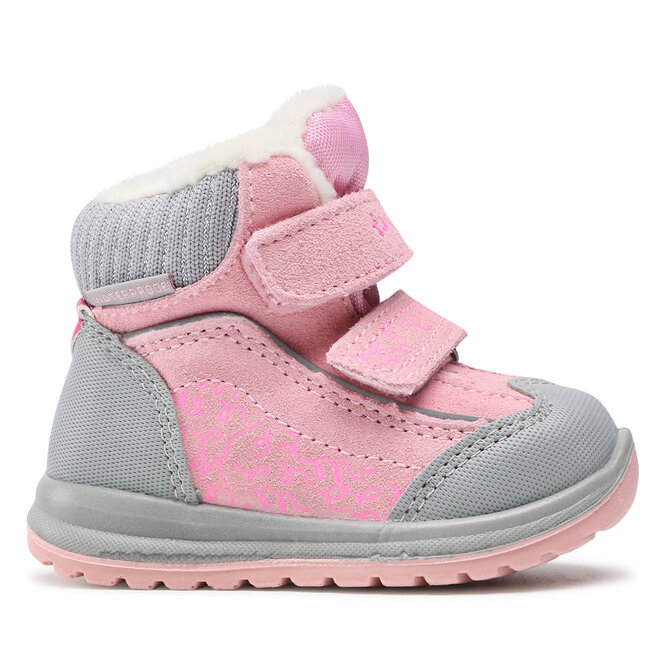 Twisty Stivali da neve Twisty CP91-21905 Lavender Rose