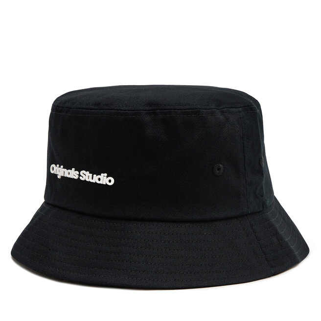 Kapelusz Jack&Jones Vesterbro Bucket - Czarny