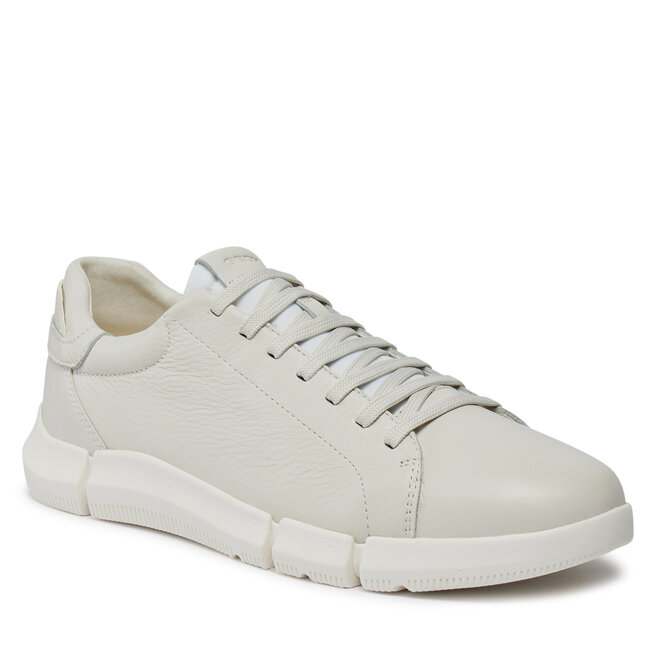 Sneakers Geox U Adacter U45FFA 00046 C1000 White chaussures