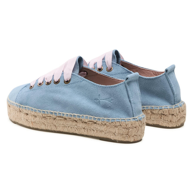 Manebi Еспадрили Manebi Sneakers D M 3.0 E0 Placid Blue
