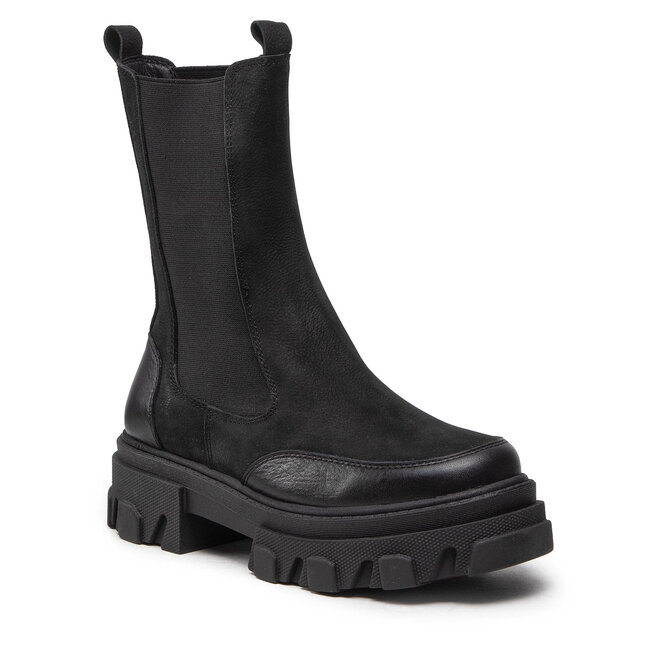 Ghete Jodhpur s.Oliver 5-25467-39 Black 001