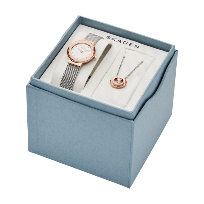 Skagen leonora cheap