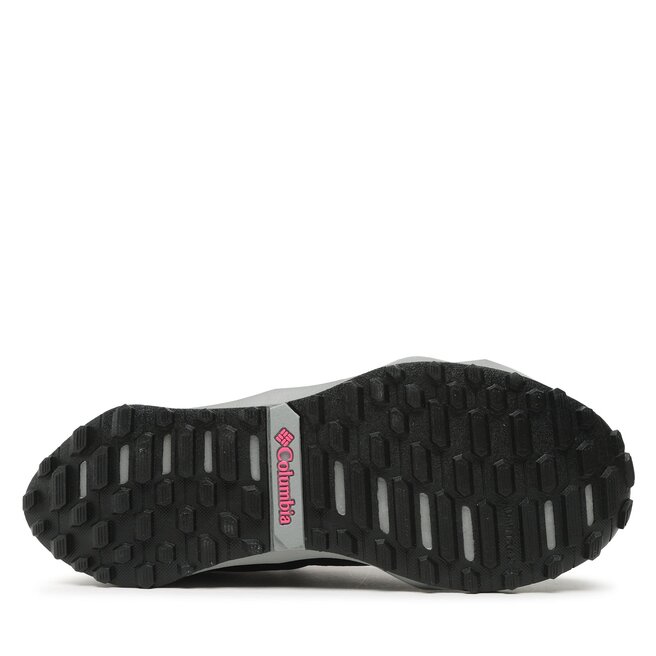 Columbia Bakancs Columbia Facet 75 Outdry BL8538 Blakc/Wild Geranium 010