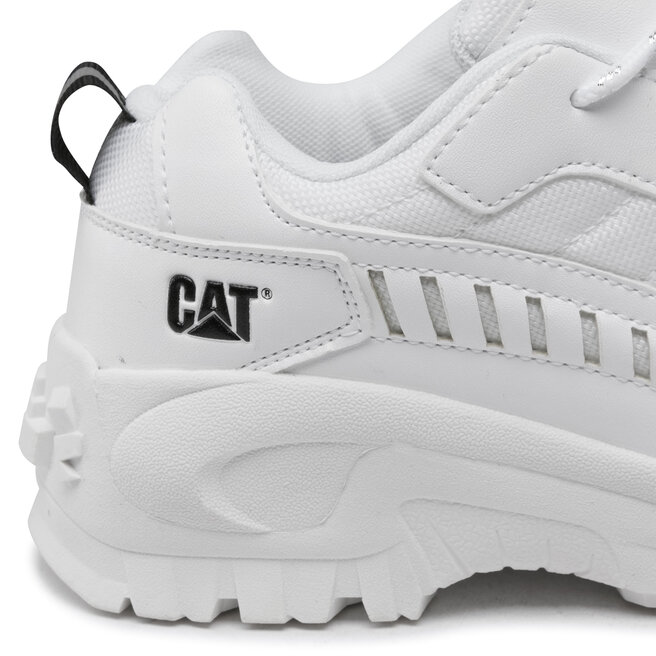 Sneakers CATerpillar Intruder CK264129 Weiß eschuhe.de