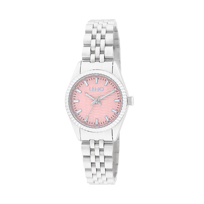 Zegarek Liu Jo Casual Nyria TLJ2802 Srebrny -