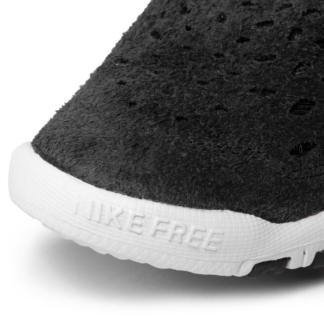 Nike free rn flyknit black anthracite sales