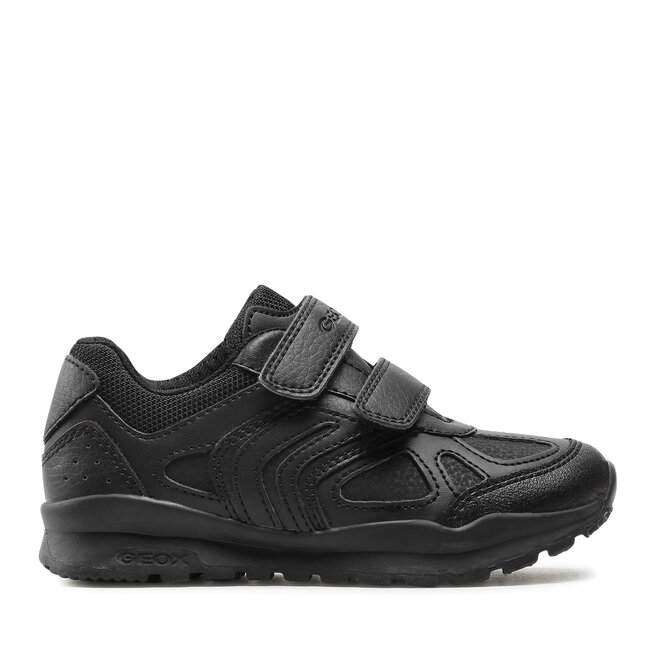 Sneakersy Geox J Pavel B. C J0415C 0BUCE - S Czarny