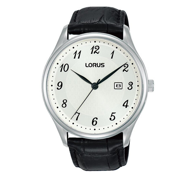 

Годинник Lorus, Чорний