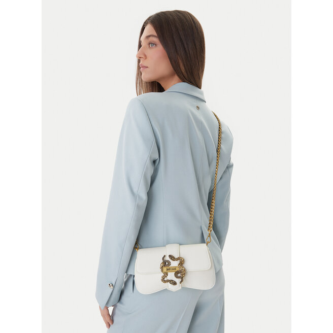 Torebka Just Cavalli 80RA4BA7 ZSA89 Biały -