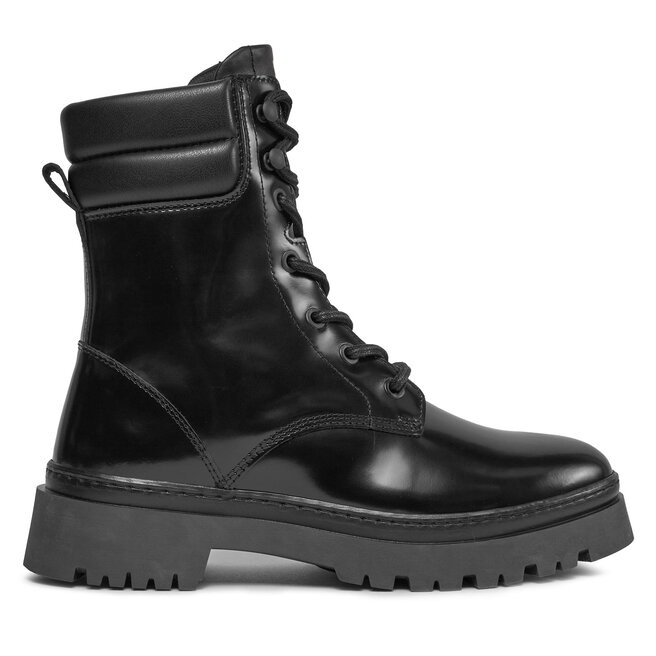 Botki Gant Aligrey Mid Boot - Czarny