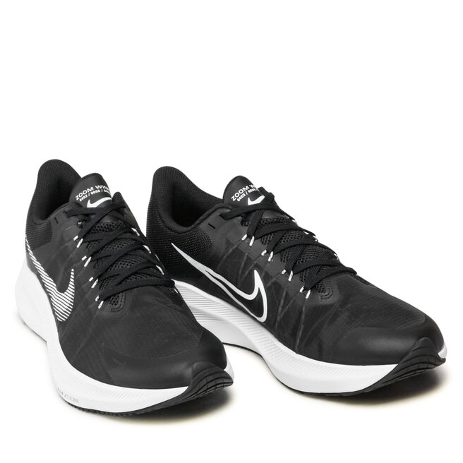 Nike Scarpe Nike Zoom Winflo 8 CW3419 006 Black/White/Dk Smoke Grey