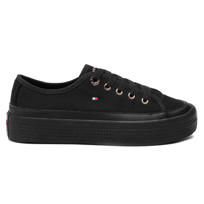 Zapatillas de tenis Tommy Hilfiger Corporate Flatform Sneaker
