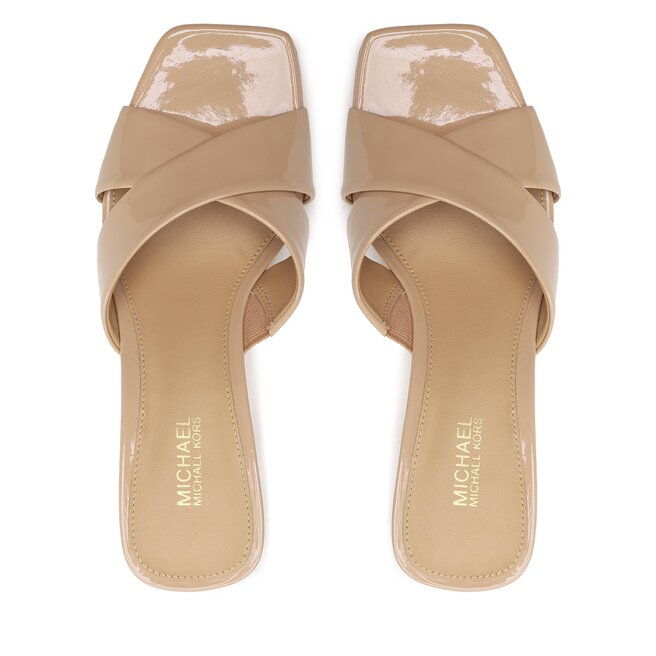 MICHAEL Michael Kors Nazouváky MICHAEL Michael Kors Clara Mule 40S3CLMS1A Lt Blush