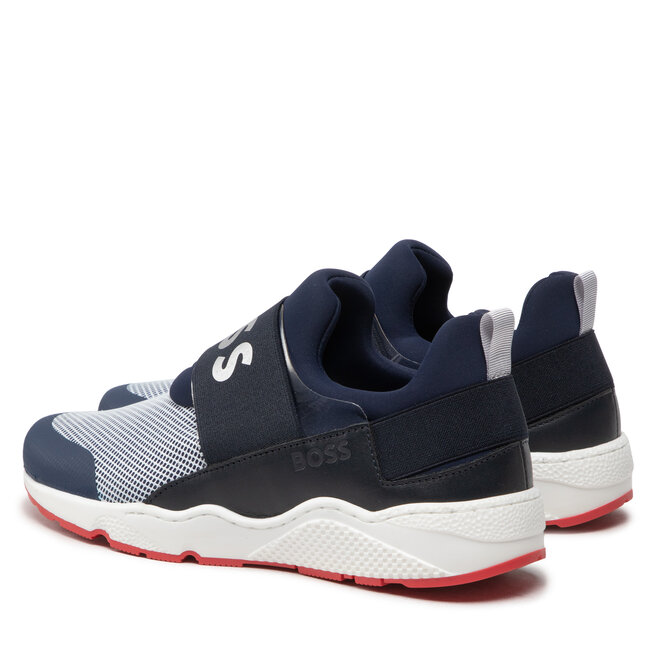 Boss Sneakers Boss J19070 S Navy 849