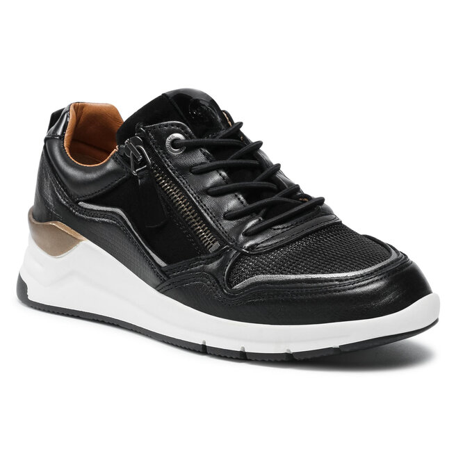Salamander Сникърси Salamander Claria 32-34501-41 Black/Black/Silver