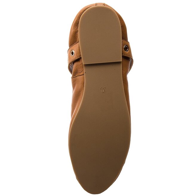 Inuovo Pantofi Inuovo 9068 Coconut
