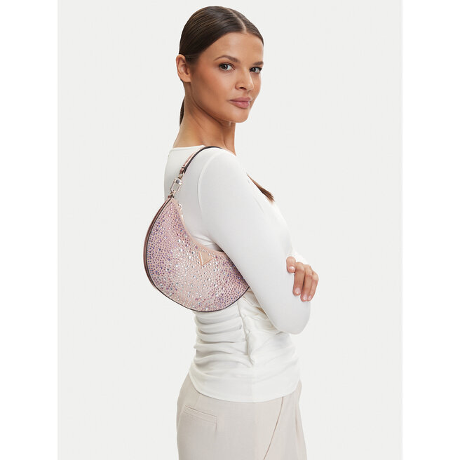 Torebka Guess Tasmin Mini HWEG99 31720 Różowy -