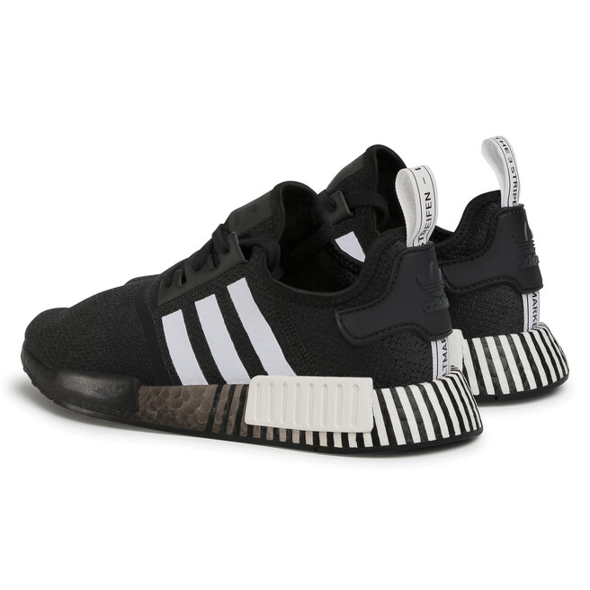 Buty adidas Nmd_R1 FV3649 Cblack/Ftwwht/Cblack | eobuwie.com.pl