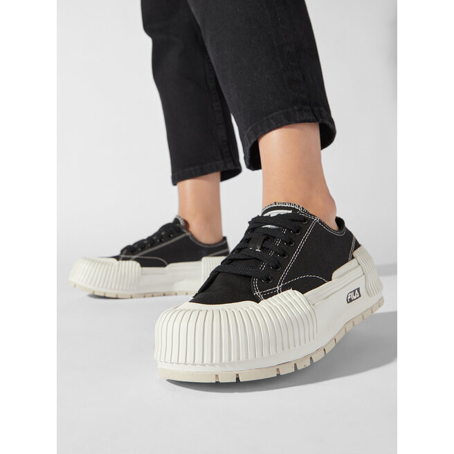 Sneakersy Fila Cityblock Platform Wmn FFW0260.80010 Black