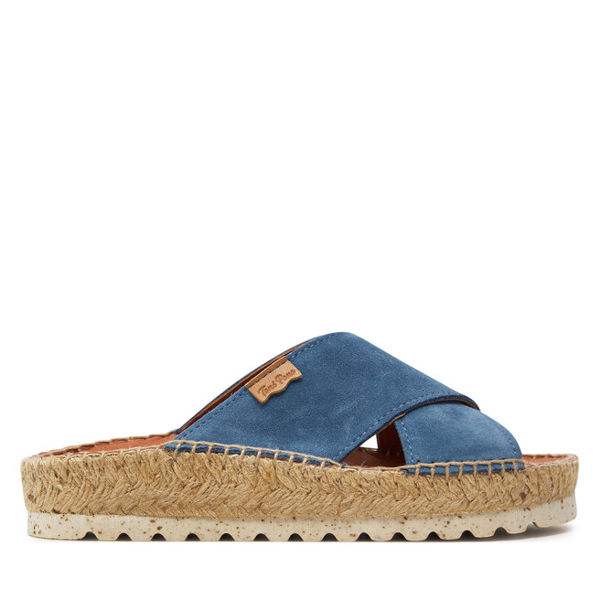 Espadryle Toni Pons - Niebieski