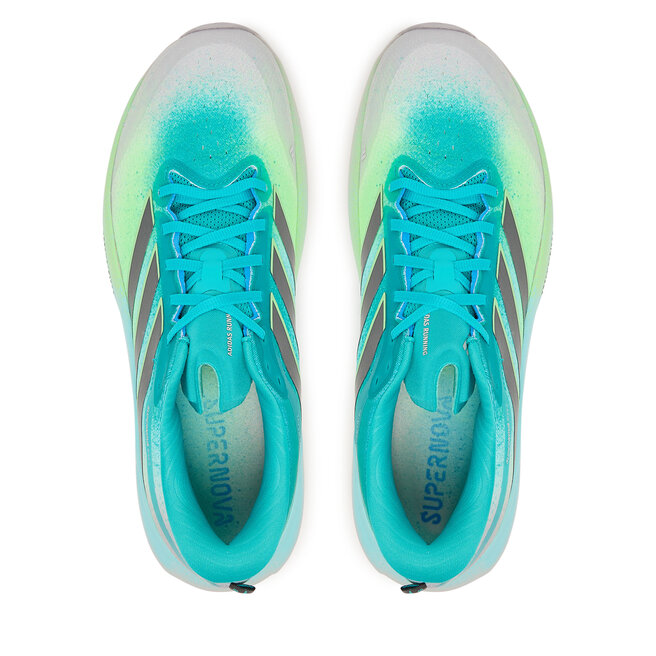 Buty do biegania adidas Supernova Rise 3 Running Shoes JQ4528 Kolorowy - męskie