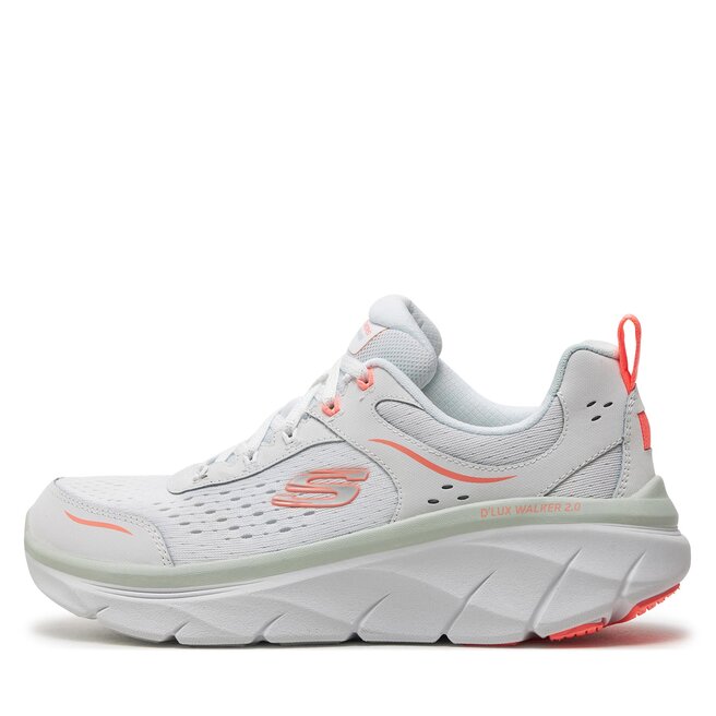 Sneakers skechers d lux walker 2 0 daisy doll 150093 wmlt wei eschuhe de