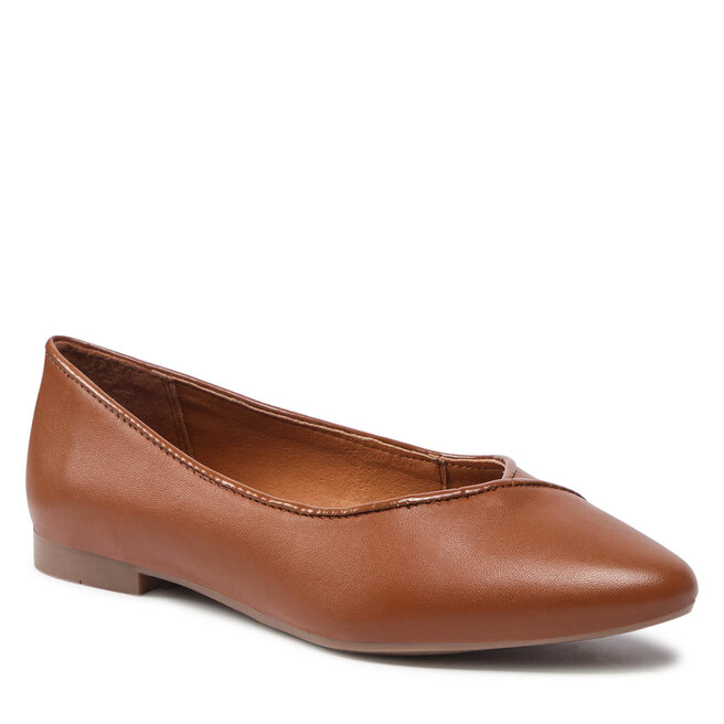 Μπαλαρίνες Lasocki RST-KAJA-07 Camel