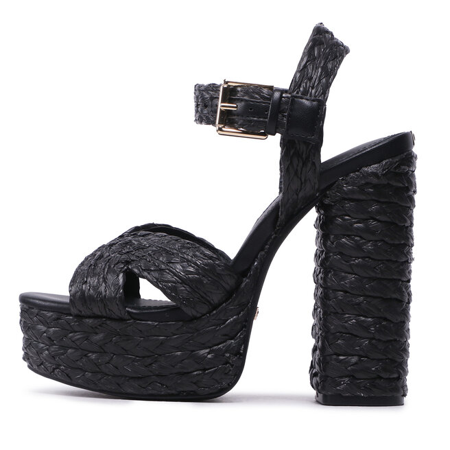 Guess Sandali Guess Gabira FL6GBN ELE03 BLACK