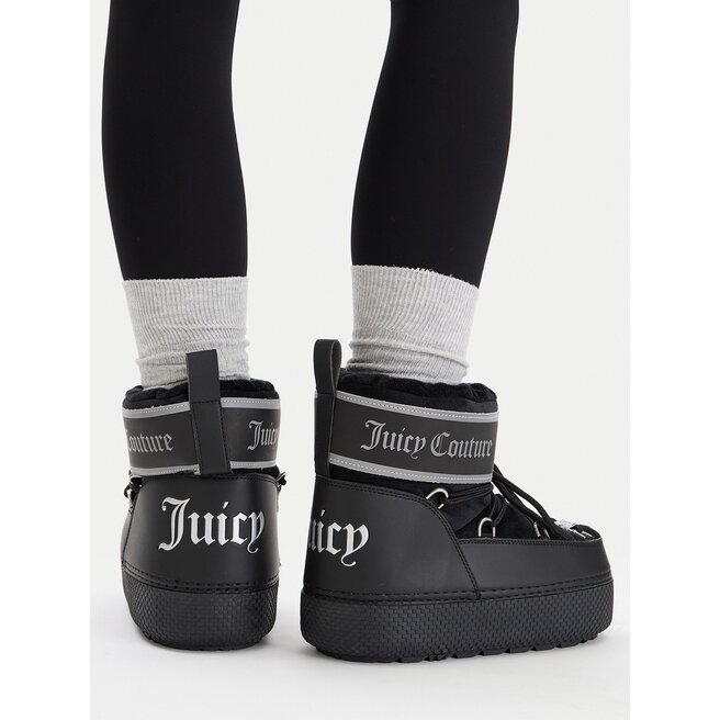 Śniegowce Juicy Couture EO-HXH22195-1 Czarny