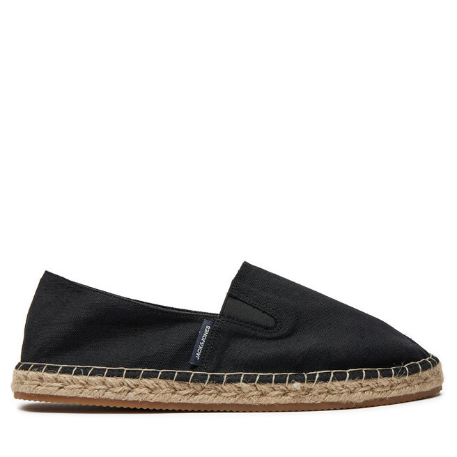 Espadryle Jack&Jones Jfwregent - Czarny