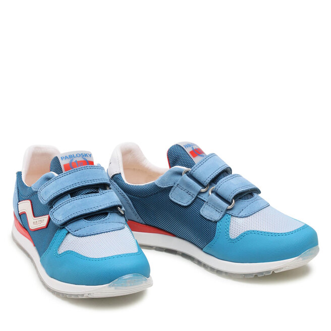 Pablosky Sneakers Pablosky 290916 D Blue