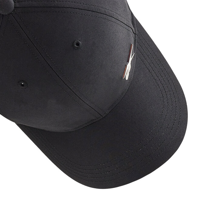 Cepure ar nagu Reebok Active Foundation Badge GP0135 Black/Black • Eapavi.lv
